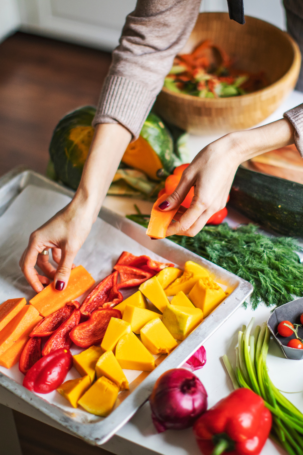 L&rsquo;alimentation, levier pour la qualité de vie